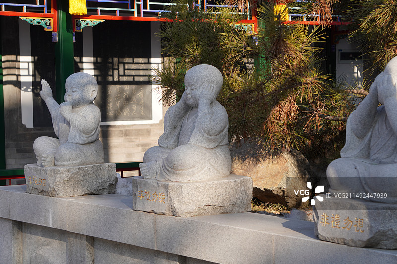 大悲禅院图片素材