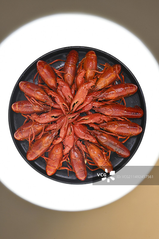 小龙虾 春夏美食 夜宵图片素材