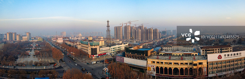 平原县 琵琶湾公园 山东 和谐广场 新世纪购物广场 平安大街图片素材
