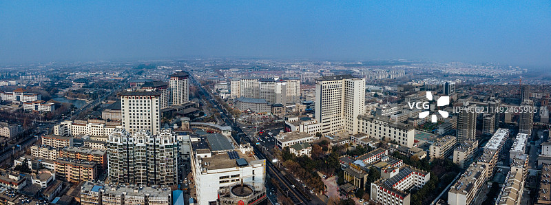 曲阜 春秋中路 孔子六艺城 孔子文化园 曲阜香格里拉 大成路 沂和公园 迎宾馆图片素材