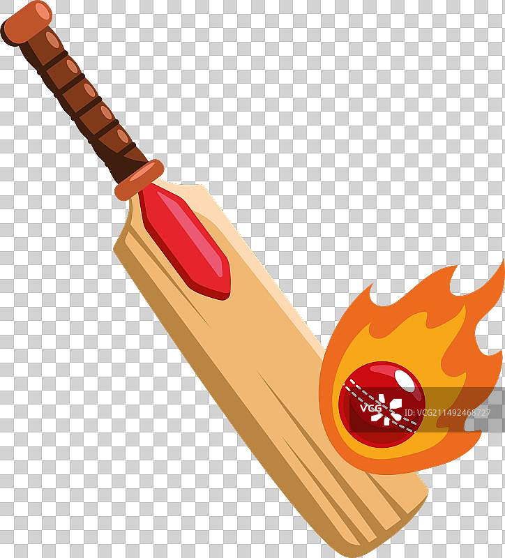 板球火球图片素材