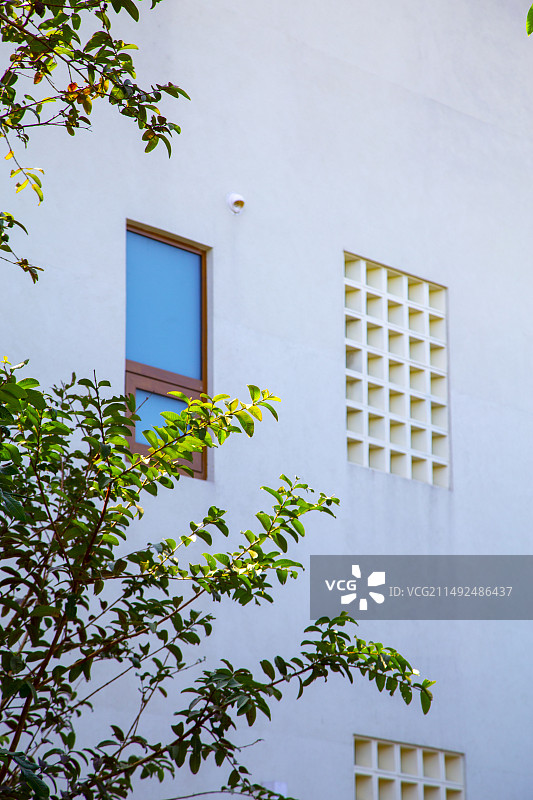 北海市流下村建筑外部图片素材