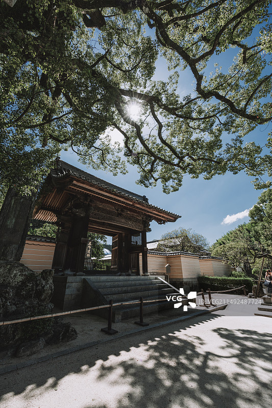 传统建筑与寺庙图片素材