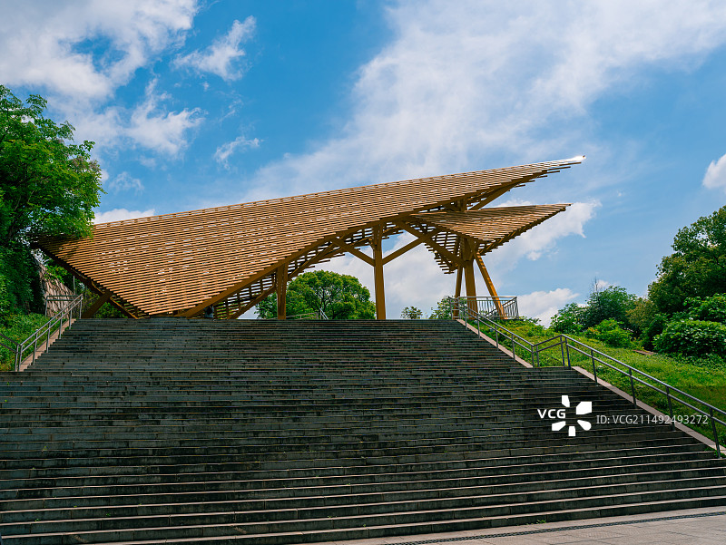 湖南省森林植物园图片素材