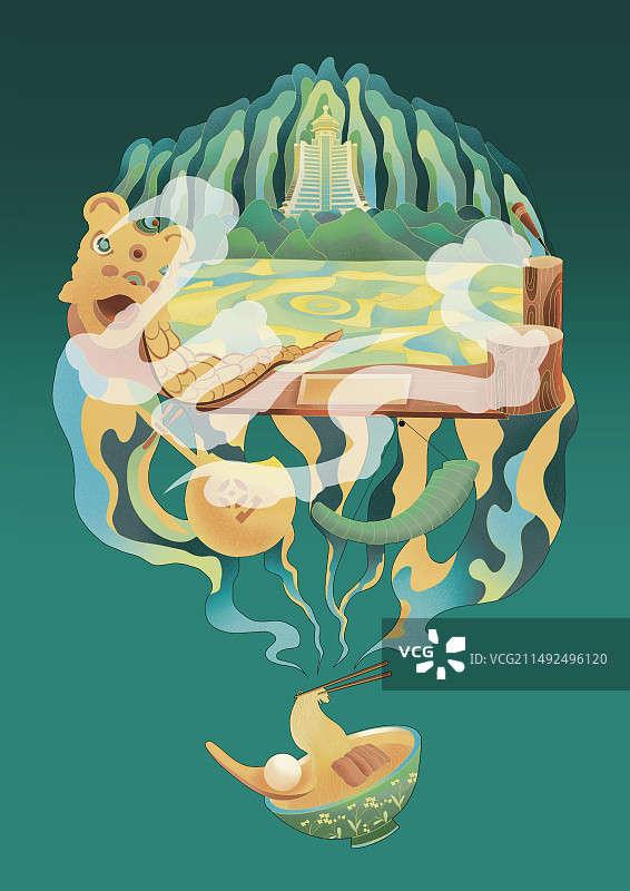 万峰林图片素材