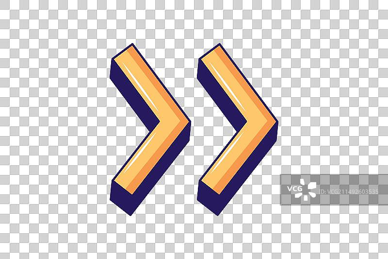 下一步按钮社交媒体扁平贴纸设计图片素材