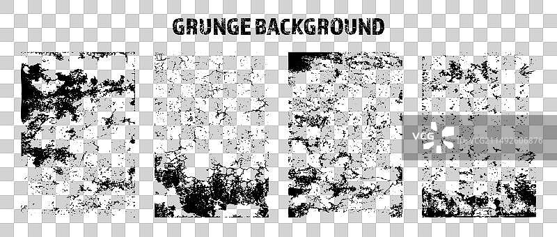 做旧的混凝土纹理图片素材