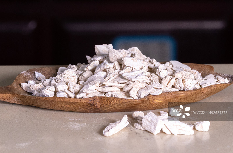 中药龙骨图片素材