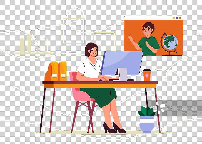 私教概念图片素材