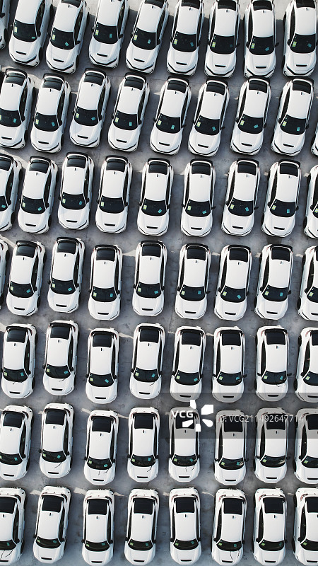 汽车工厂图片素材