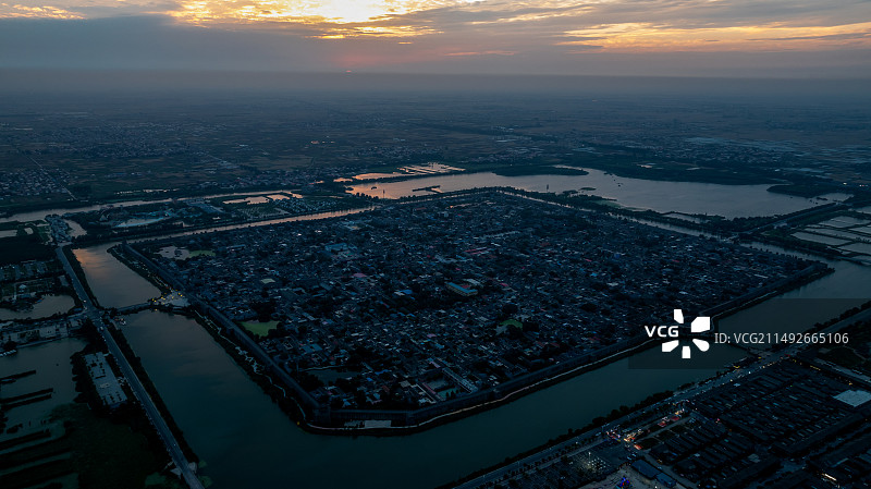 5A景区，广府古城，邯郸图片素材