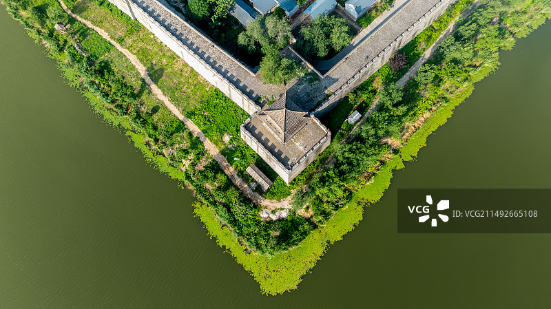 5A景区，广府古城，邯郸图片素材