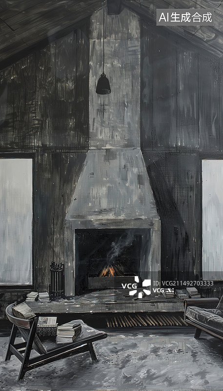 【AI数字艺术】：（资料图）图片素材