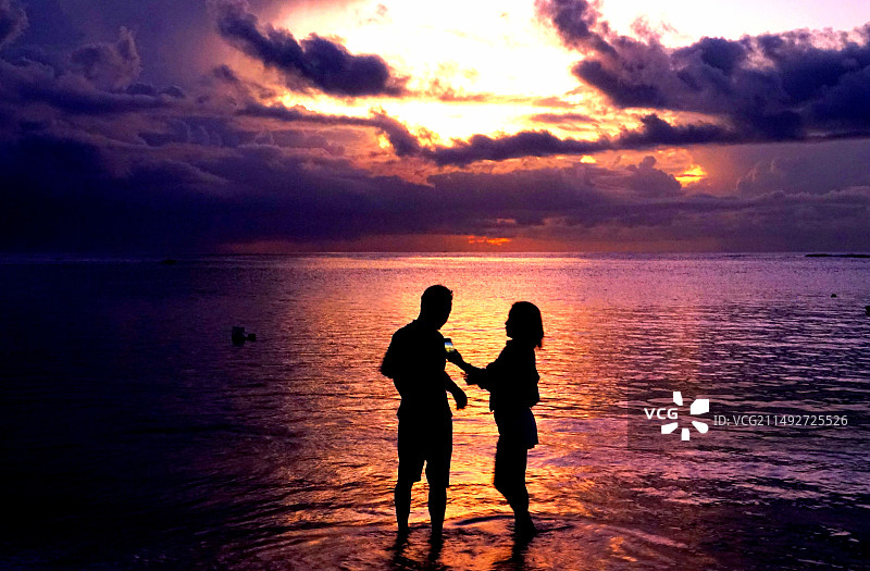 《晨恋》巴厘岛图片素材