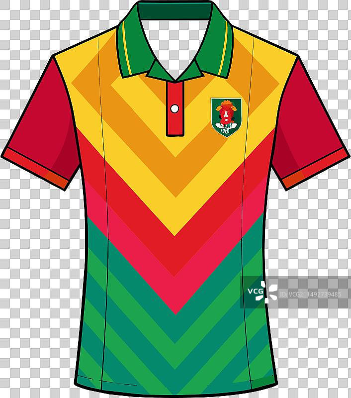 抽象运动POLO衫设计图片素材