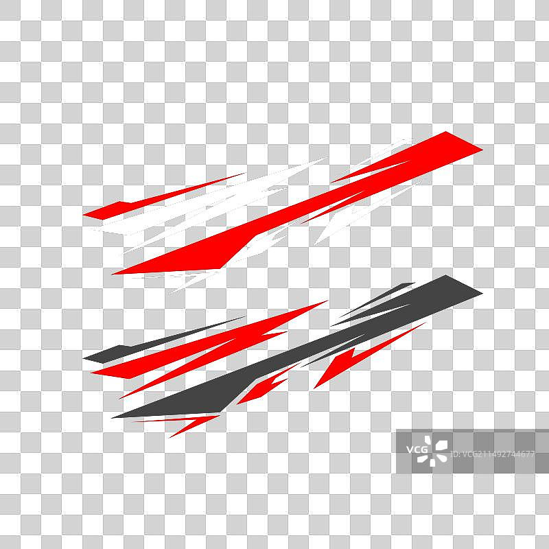 汽车贴膜贴花模板图片素材