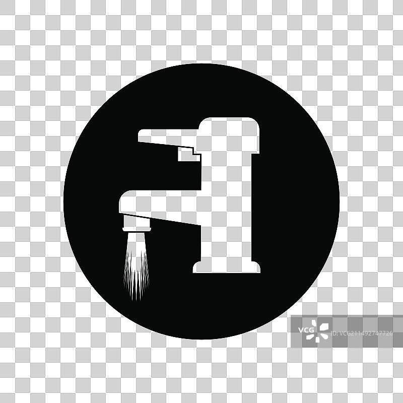 水龙头图标图片素材