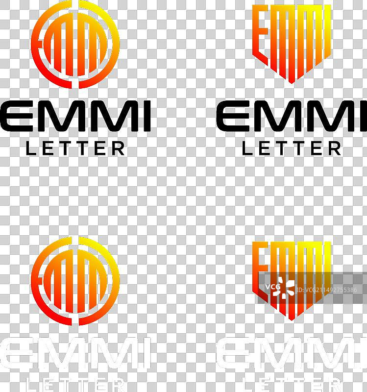 Emmi标志图片素材