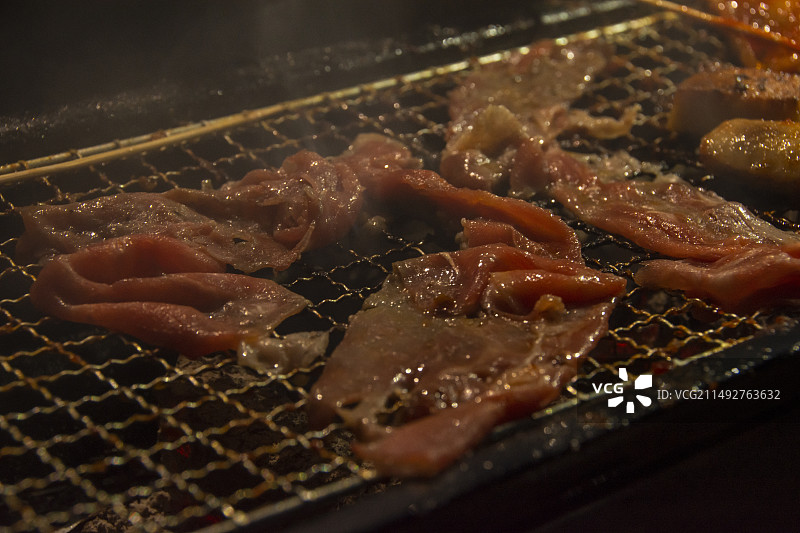 烤架烧烤图片素材