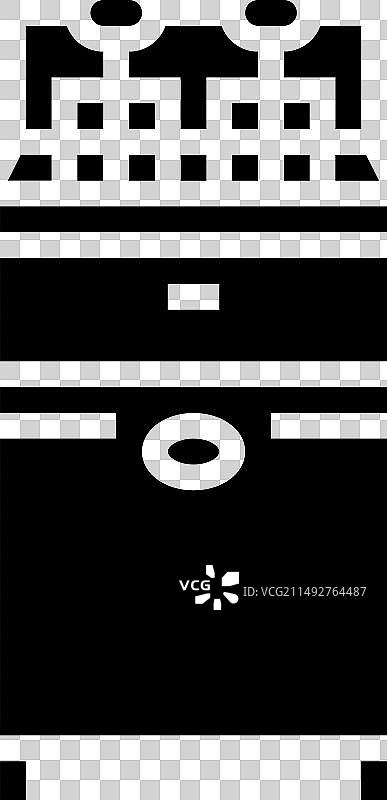 油炸锅餐厅设备标志符号图标图片素材