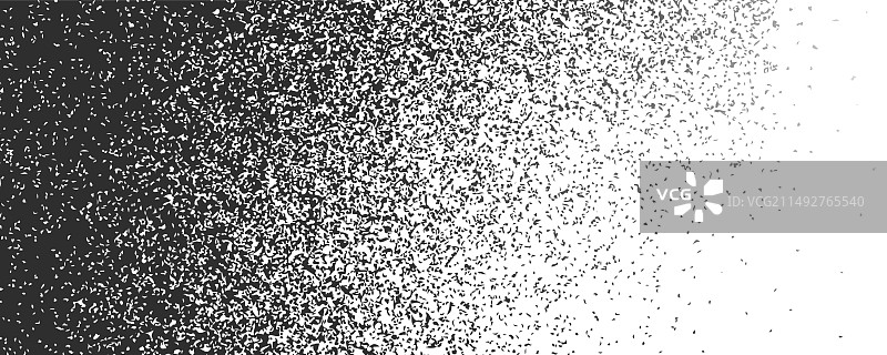 颗粒纹理噪音渐变背景图片素材