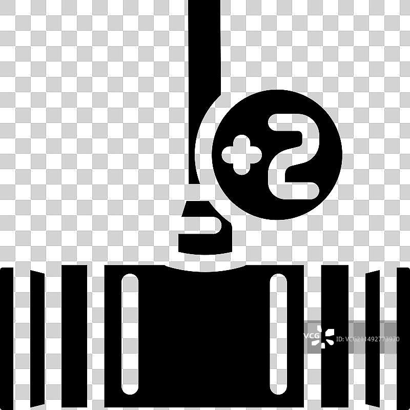 奶油浓汤槌球比赛标志符号图标图片素材