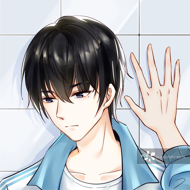 动漫头像图片素材