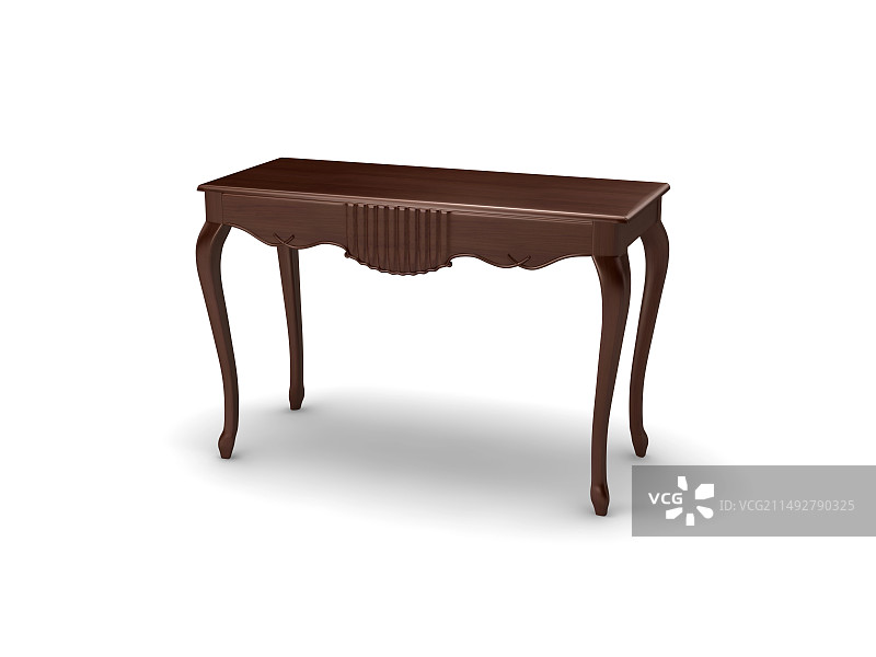 复古风格的桌子图片素材