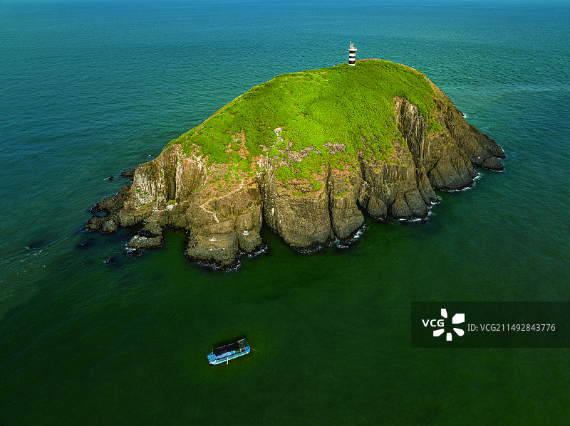 福建漳州南碇岛图片素材