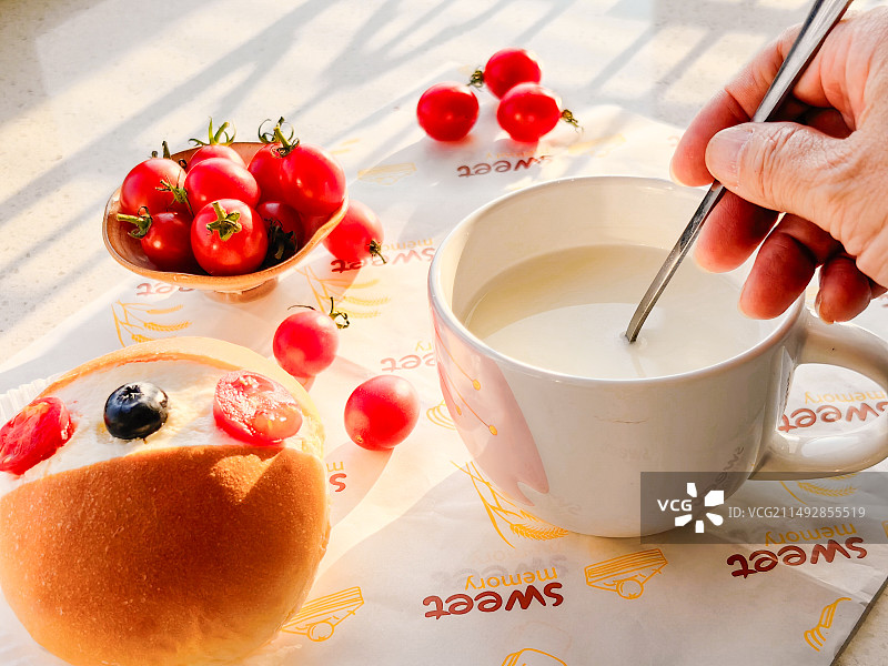 下午茶图片素材