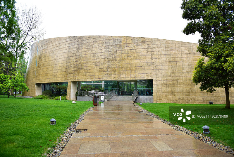 四川省成都市青羊区金沙遗址博物馆图片素材