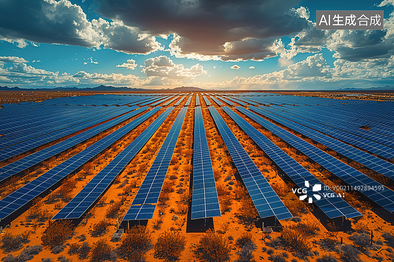 【AI数字艺术】航拍视角下的码头图片素材