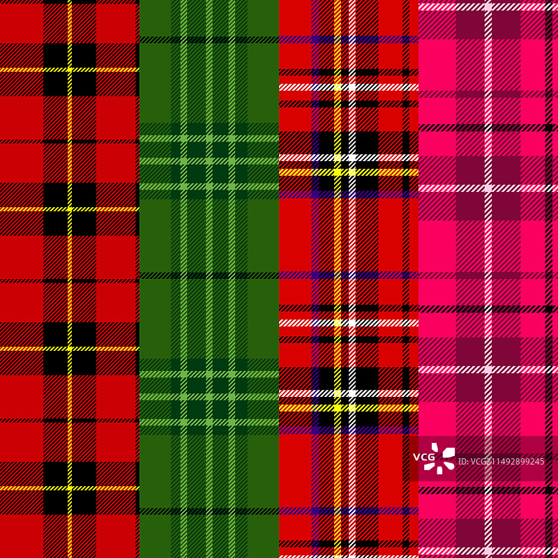 格子图案图片素材