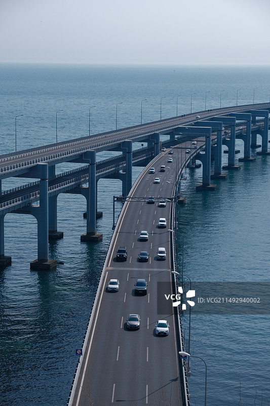 跨海大桥风光图片素材