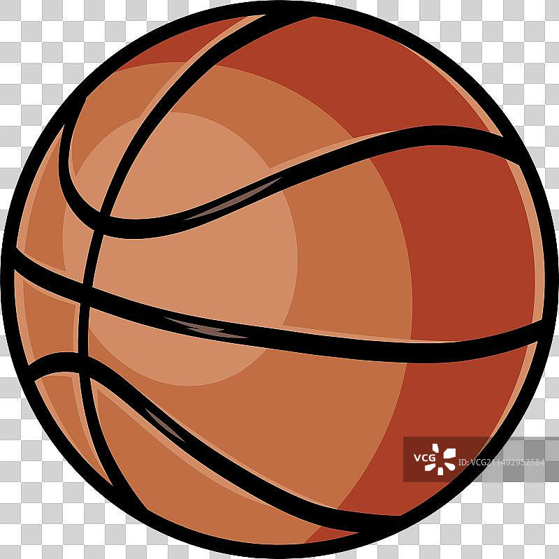 篮球涂鸦画图片素材