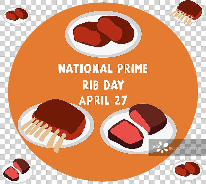 国家肋眼牛排日图片素材