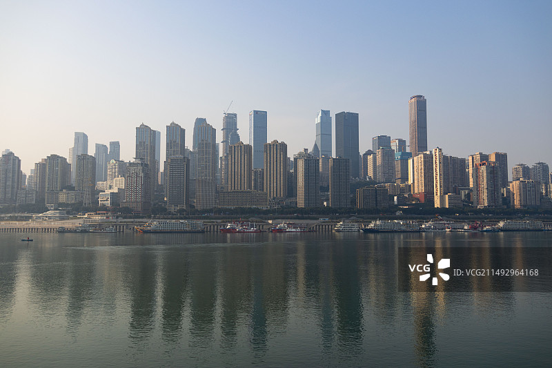 重庆南滨路图片素材