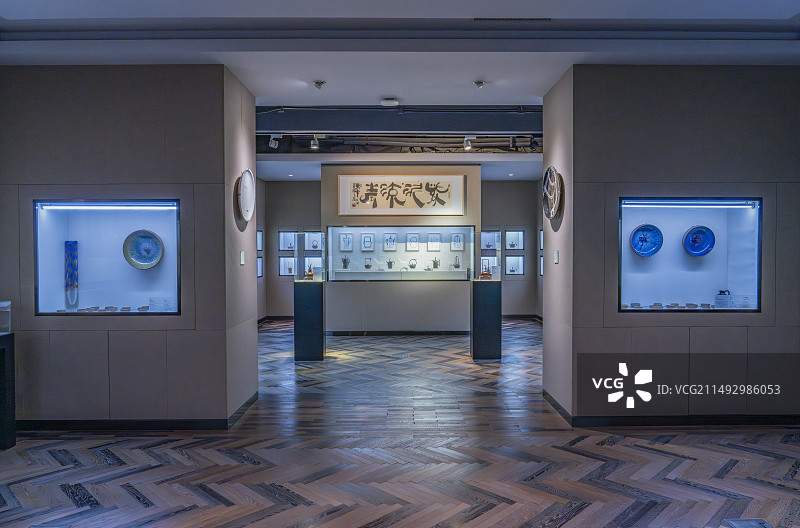 韩美林艺术馆图片素材