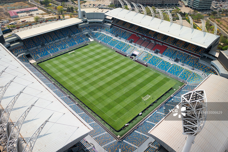 天津滨海新区泰达足球场天津津门虎主场图片素材