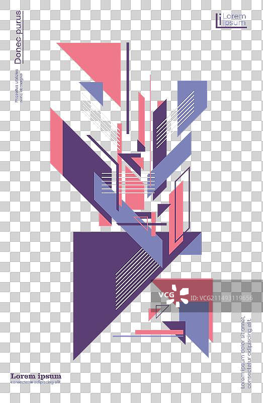 几何形状极简主义图片素材