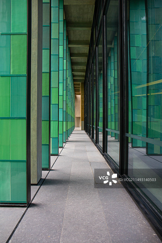 杭州国家版本馆图片素材