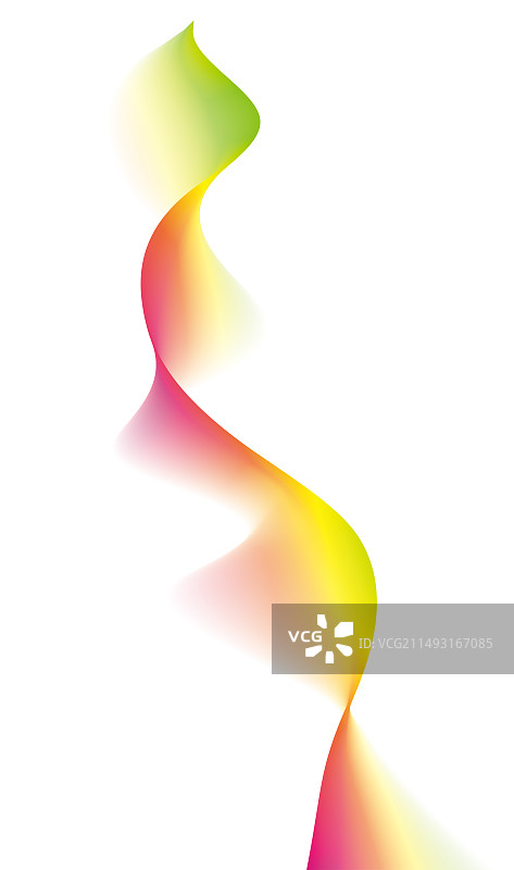 色带渐变混合图片素材