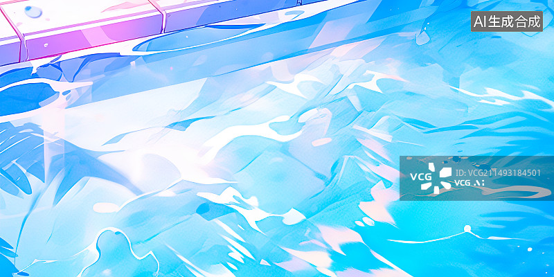 【AI数字艺术】抽象图案全帧拍摄图片素材