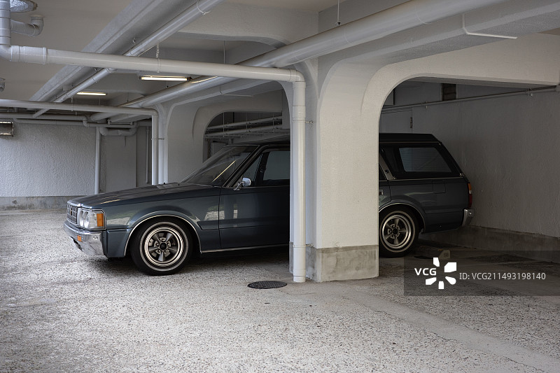 老爷车图片素材