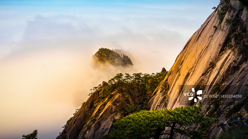 黄山图片素材