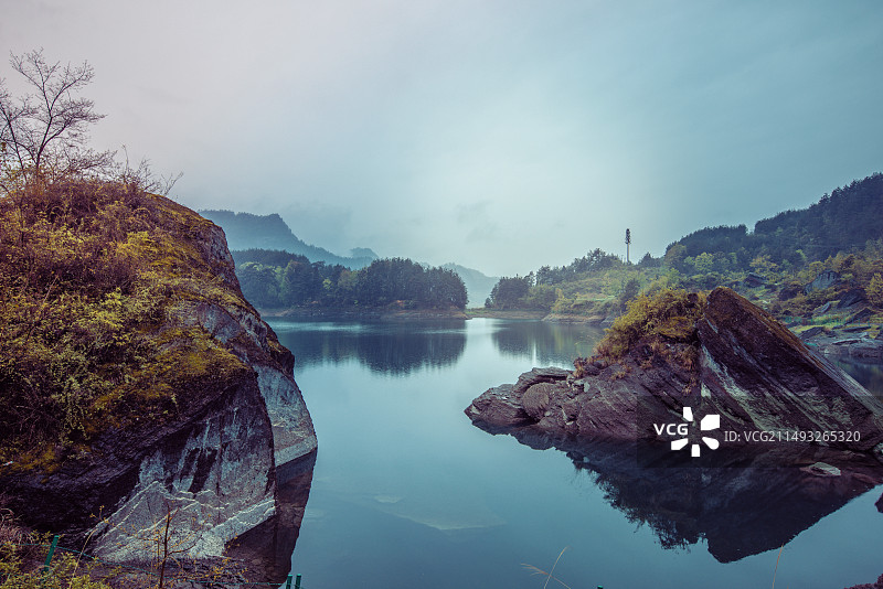 黔江小南海图片素材