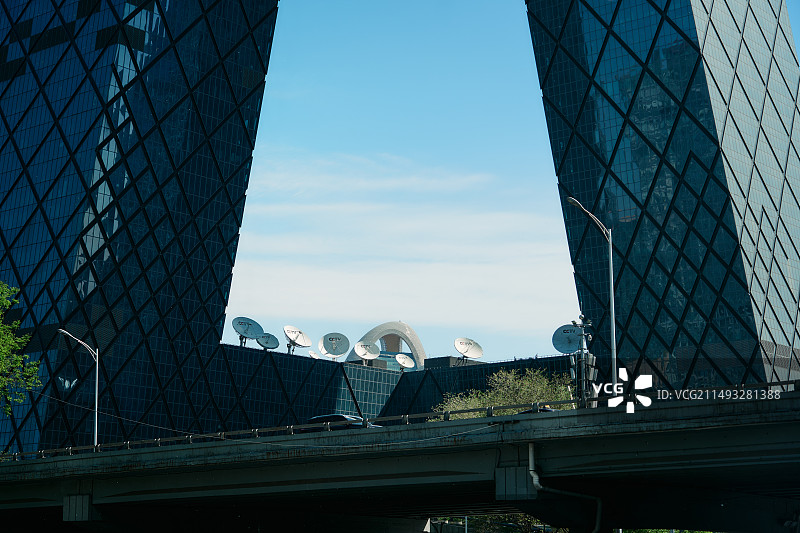 北京国贸图片素材