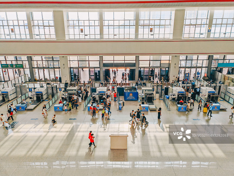 贵阳高铁站图片素材