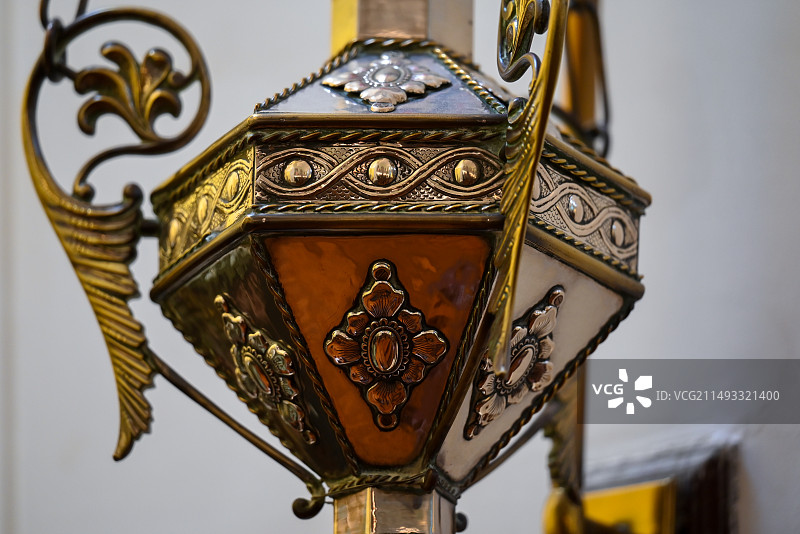 中国澳门主教座堂图片素材