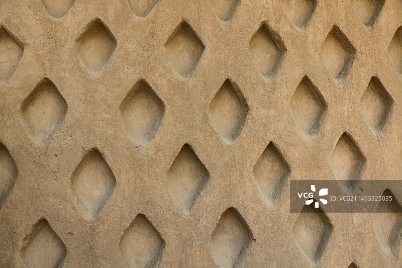 秘鲁印加文明-昌昌古城图片素材